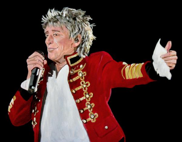 Rod Stewart